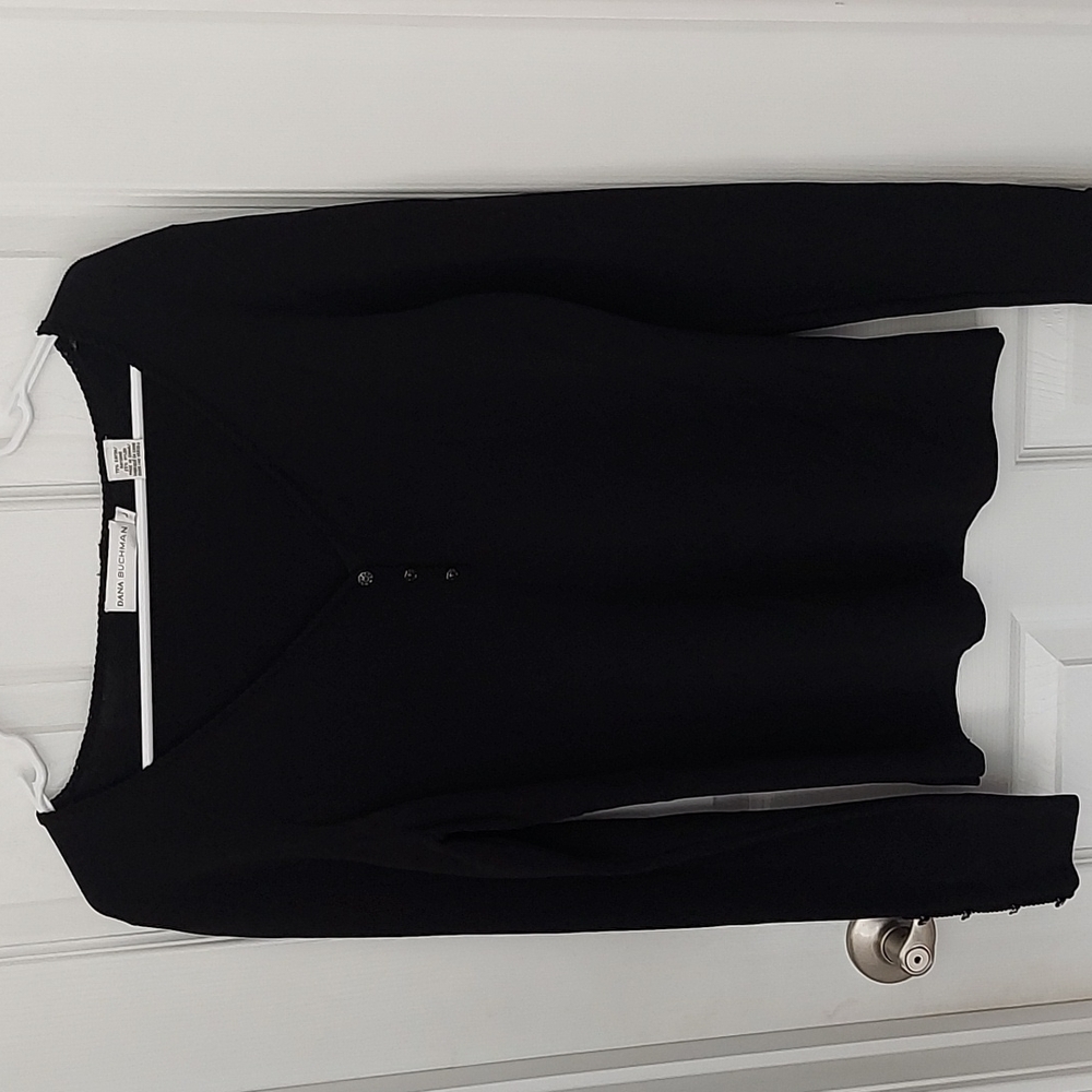 Dana Buchman Black Top Large